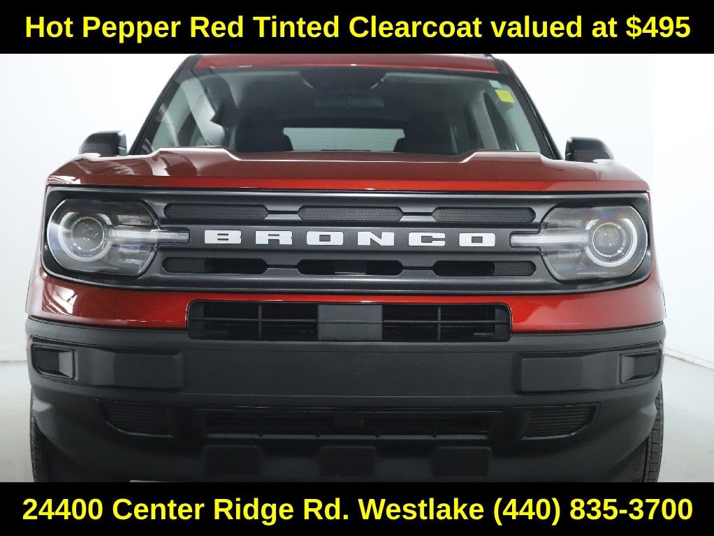 Used 2022 Ford Bronco Sport Big Bend image 6