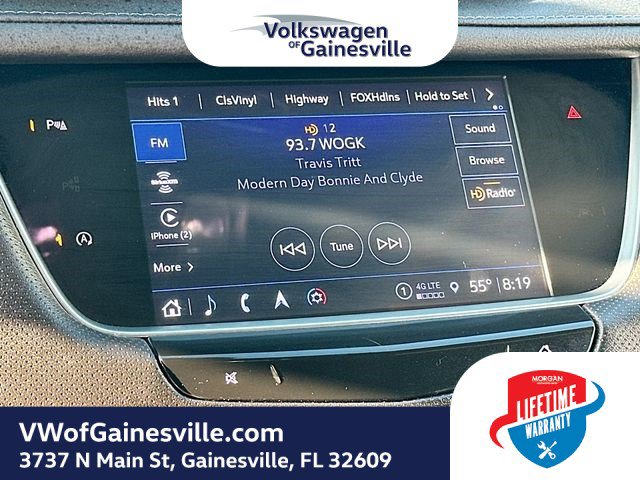 Used 2023 Cadillac XT5 Premium Luxury AWD/4WD image 14