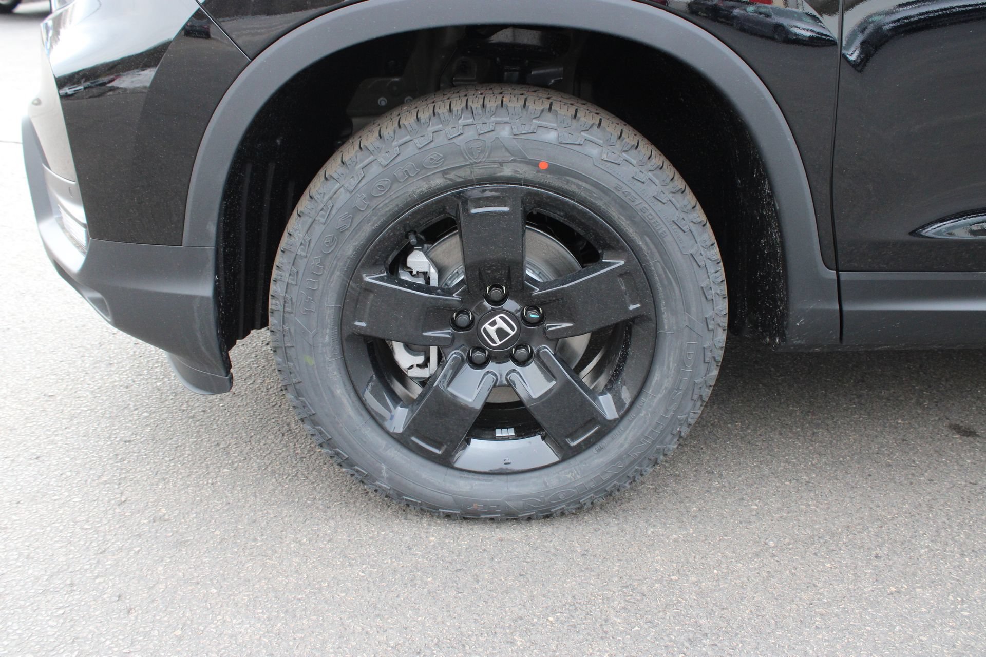 New 2026 Honda Ridgeline Black Edition image 16