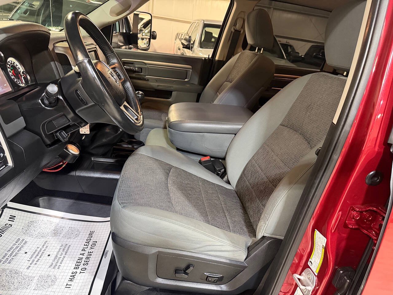 Used 2014 RAM 3500 Big Horn AWD/4WD image 30