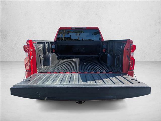 Used 2019 Chevrolet Silverado 1500 Custom Trail Boss w/ Custom Convenience Package AWD/4WD image 6