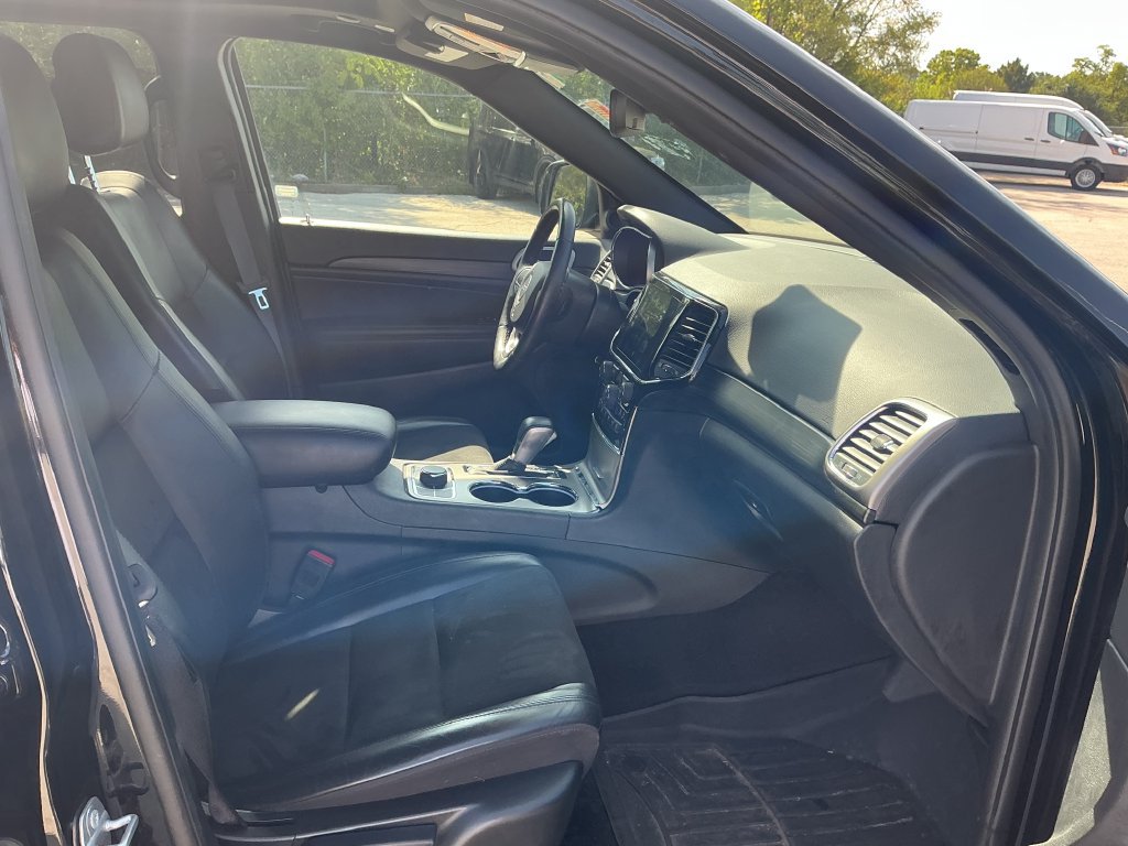 Used 2022 Jeep Grand Cherokee Laredo X AWD/4WD image 20