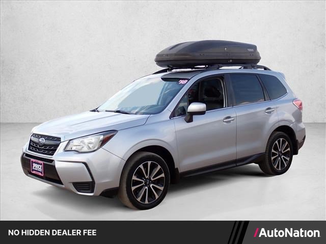 Used 2018 Subaru Forester 2.0XT Premium