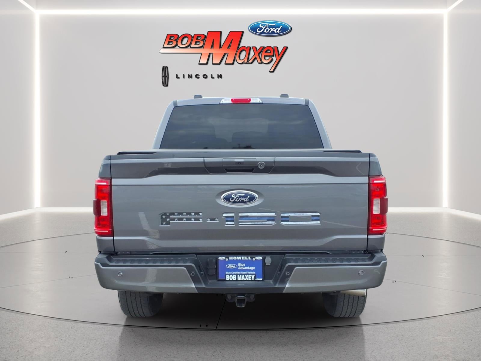 Used 2023 Ford F150 XLT w/ Equipment Group 302A High AWD/4WD image 6