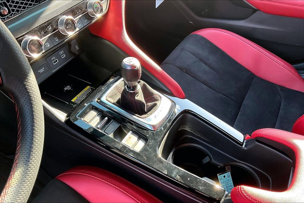 Certified 2025 Acura Integra Type S FWD image 15