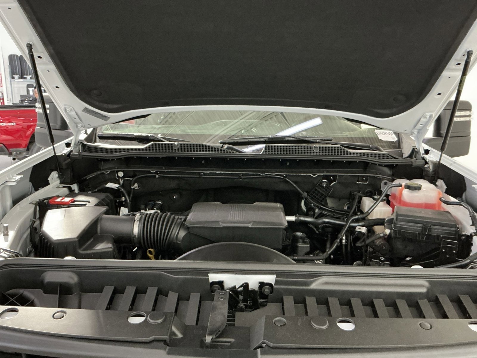 New 2026 Chevrolet Silverado 2500 W/T AWD/4WD image 26