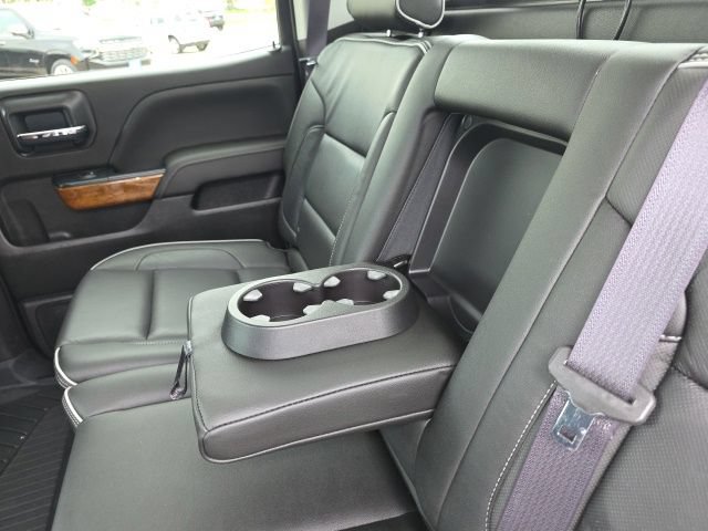 Used 2017 Chevrolet Silverado 1500 High Country AWD/4WD image 45