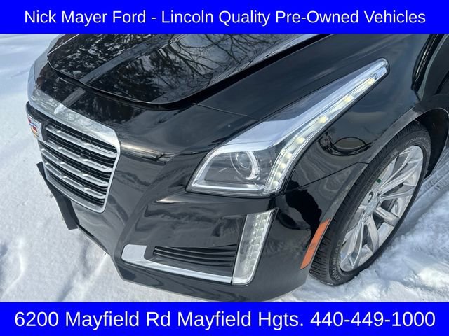 Used 2018 Cadillac CTS Luxury image 28