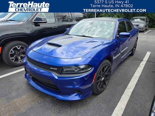 Used 2018 Dodge Charger R/T