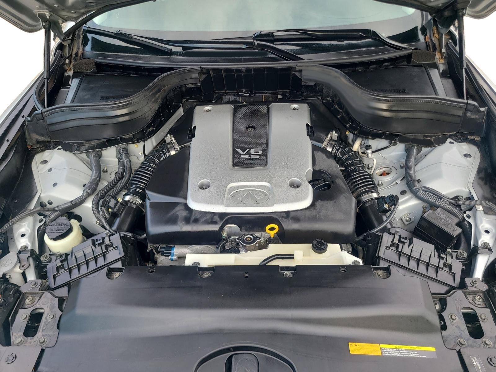 Used 2012 INFINITI EX35 Journey w/ Premium Pkg RWD image 24