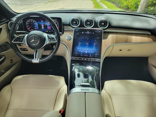Used 2023 Mercedes-Benz C 300 Sedan w/ Exclusive Trim Package image 14