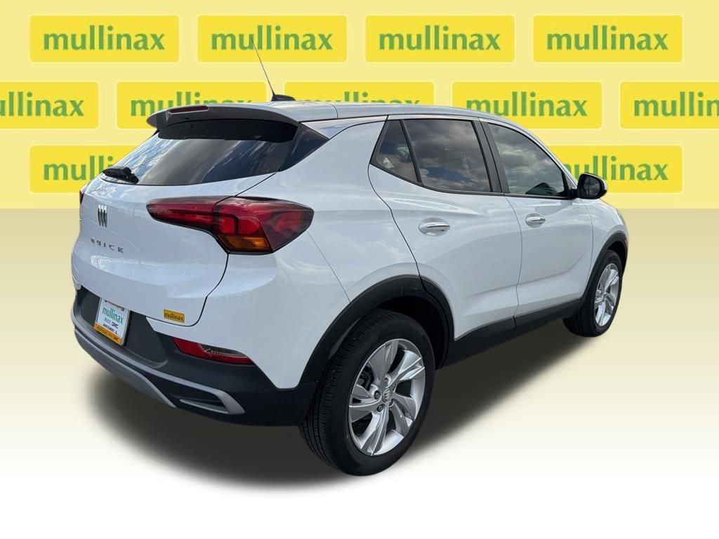 Used 2024 Buick Encore GX Preferred image 11