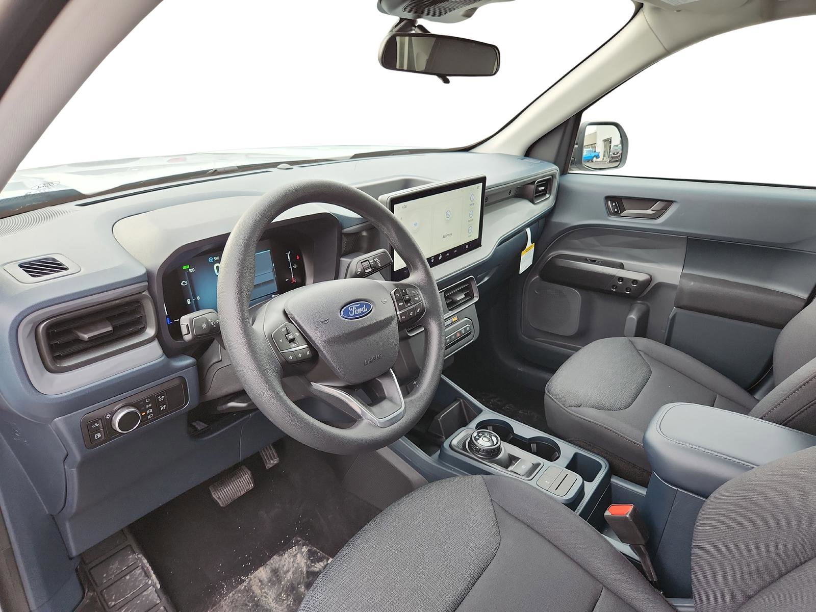 New 2026 Ford Maverick XL w/ Equipment Group 101A image 11