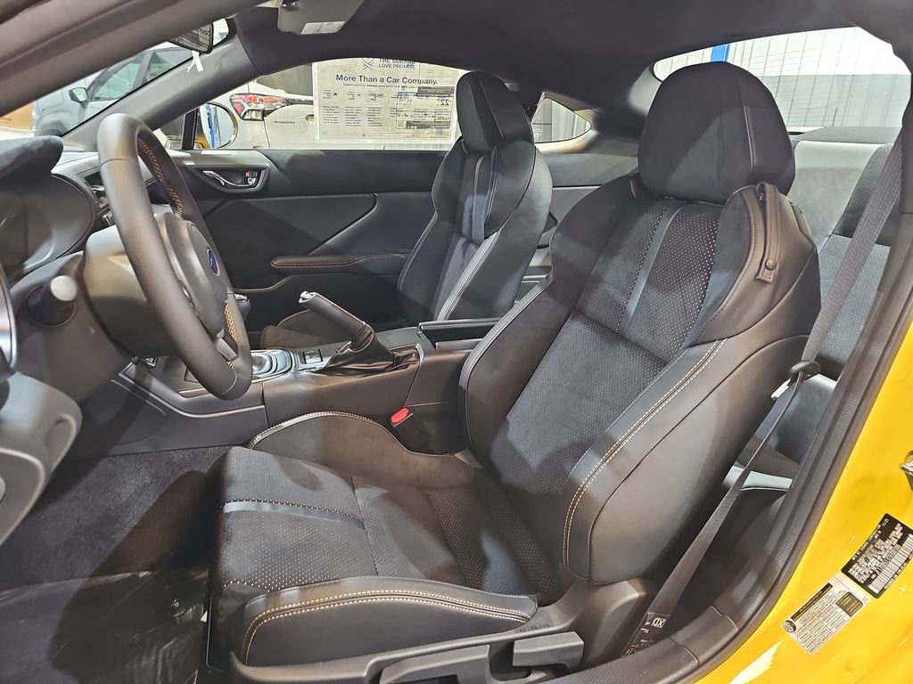 New 2026 Subaru BRZ Series.Yellow image 11