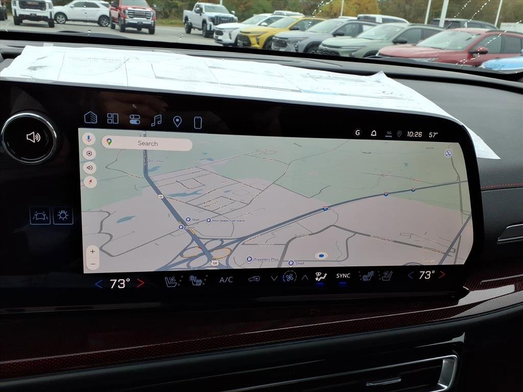 New 2026 Chevrolet Traverse RS image 13