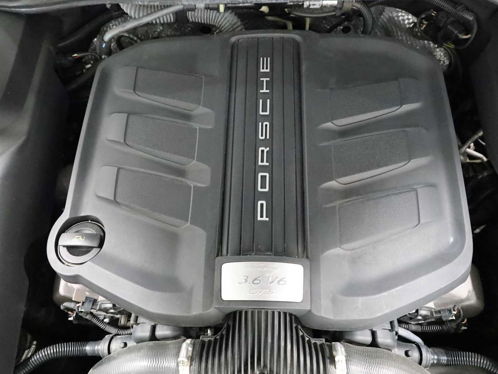 Used 2016 Porsche Cayenne GTS AWD/4WD image 42