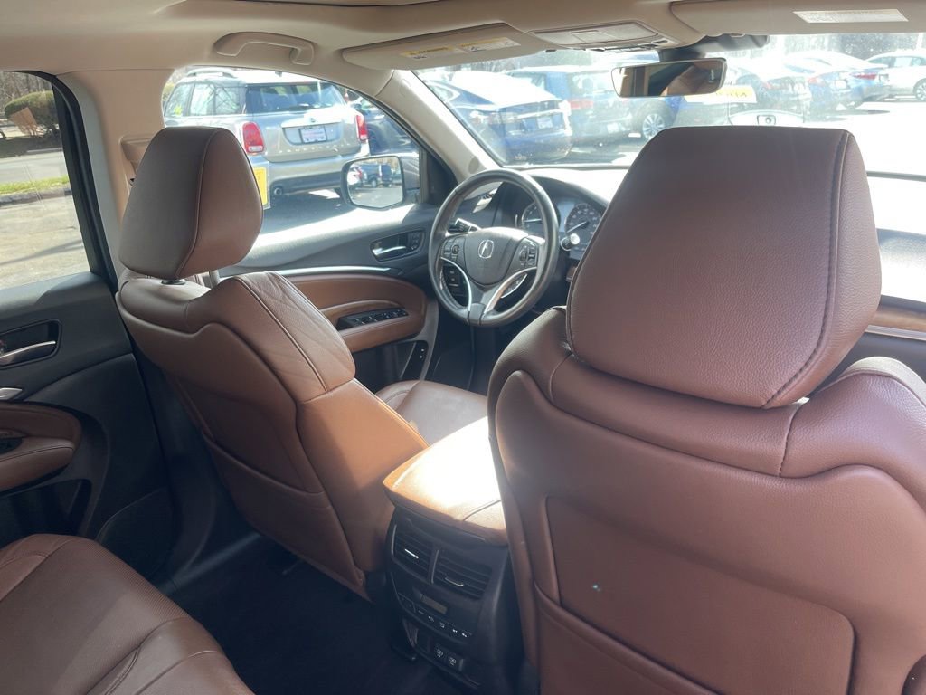 Used 2020 Acura MDX Technology image 23