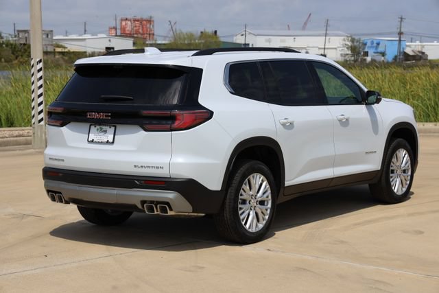 New 2026 GMC Acadia Elevation w/ Elevation Premium Package FWD image 8