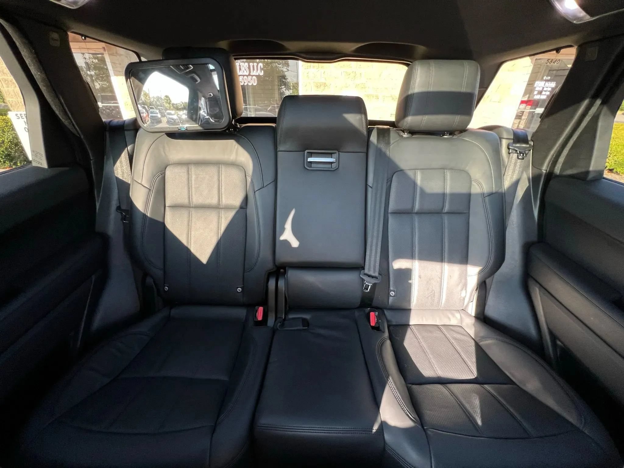 Used 2022 Land Rover Range Rover Sport HSE Silver Edition AWD/4WD image 23