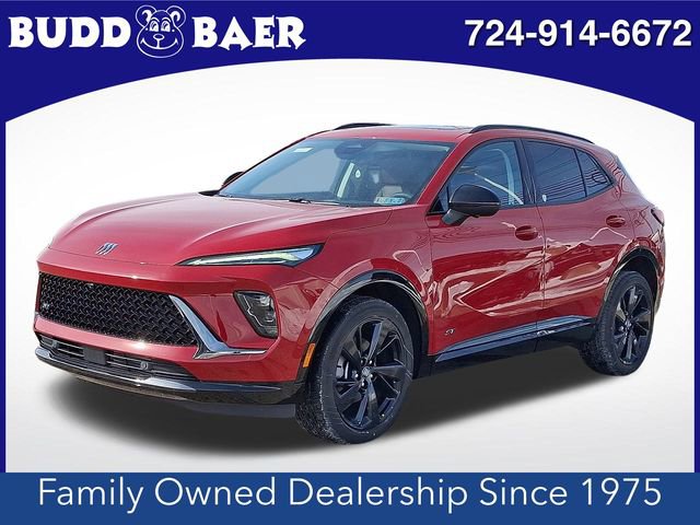 New 2026 Buick Envision Sport Touring image 3