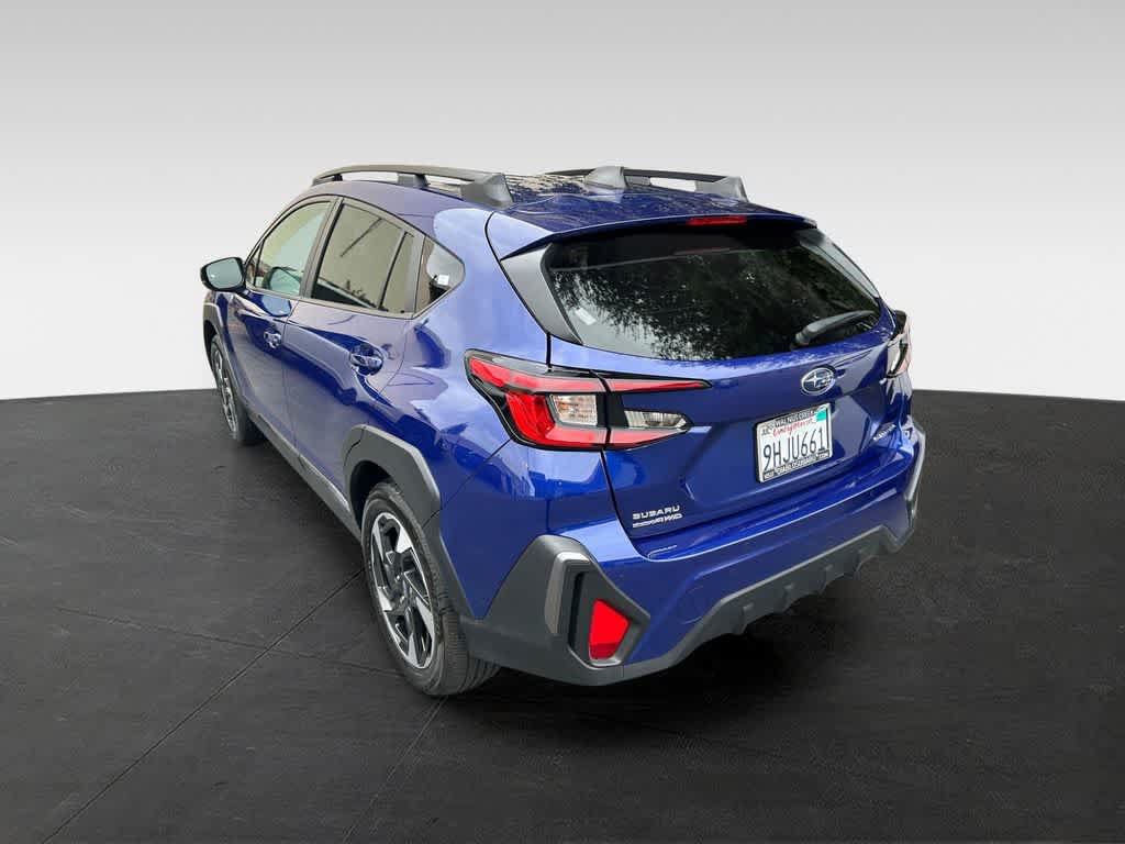 Certified 2024 Subaru Crosstrek 2.5i Limited w/ Crosstrek Mirror Package AWD/4WD image 4