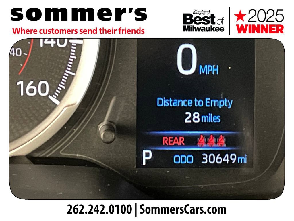 Used 2022 Toyota Corolla SE image 14