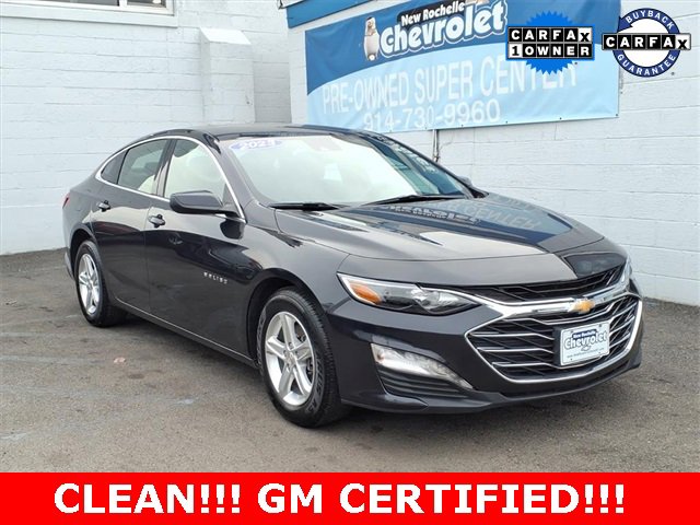 Used 2023 Chevrolet Malibu LT image 1