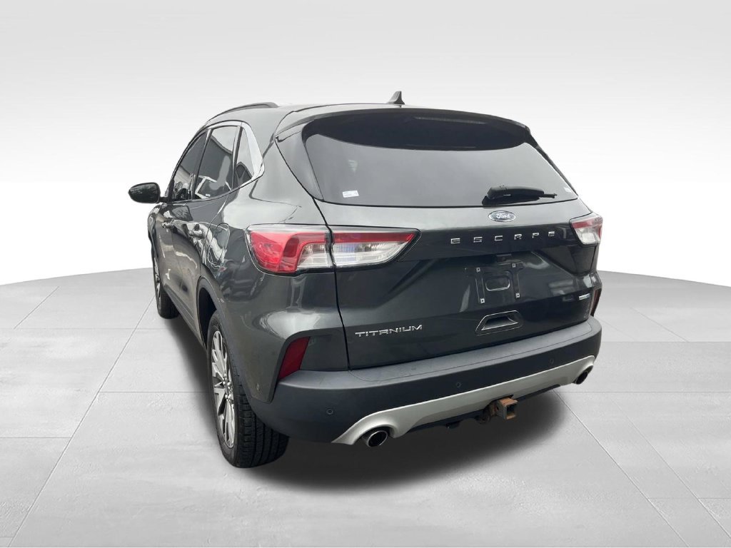 Used 2020 Ford Escape Titanium AWD/4WD image 6
