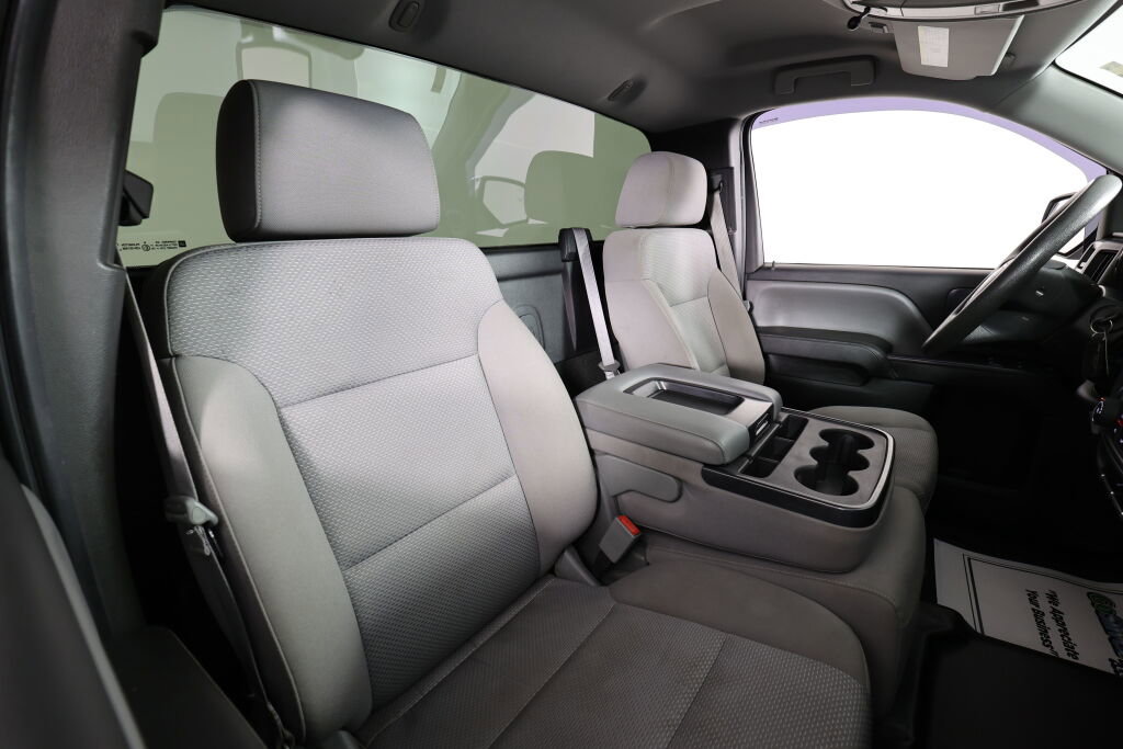 Used 2015 GMC Sierra 1500 2WD Regular Cab w/ Sierra Convenience Package image 15