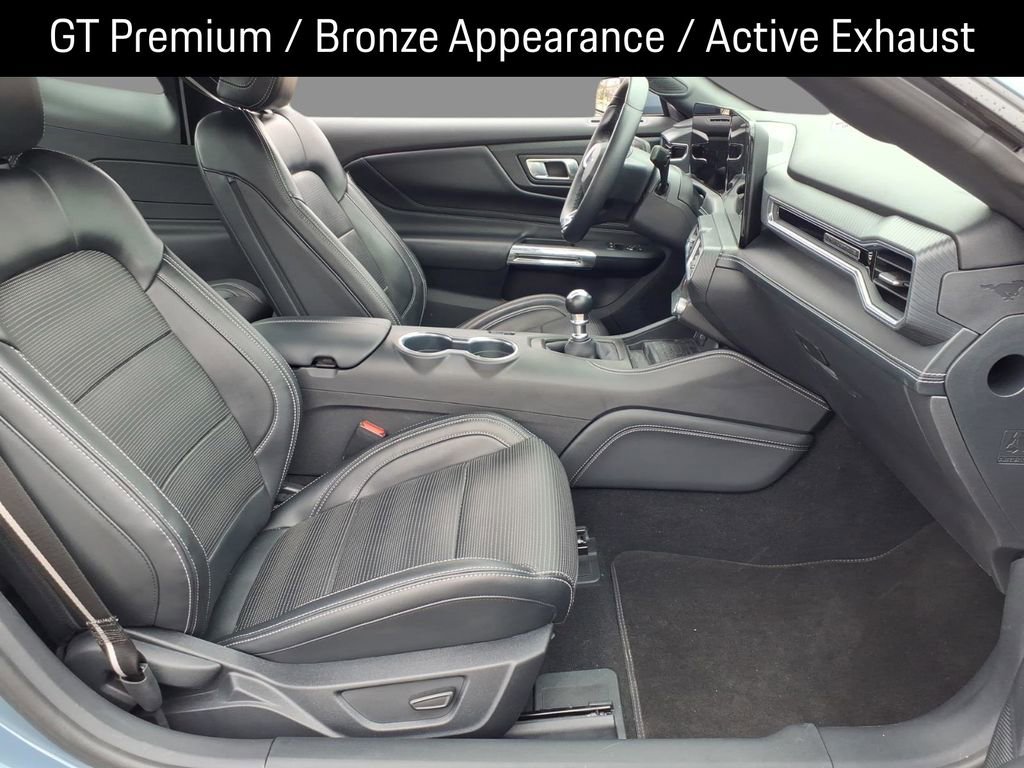 Used 2024 Ford Mustang GT Premium image 13