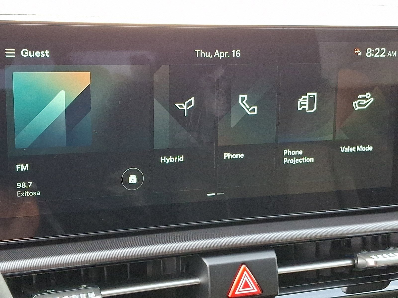 New 2026 Kia Sportage EX AWD/4WD image 9