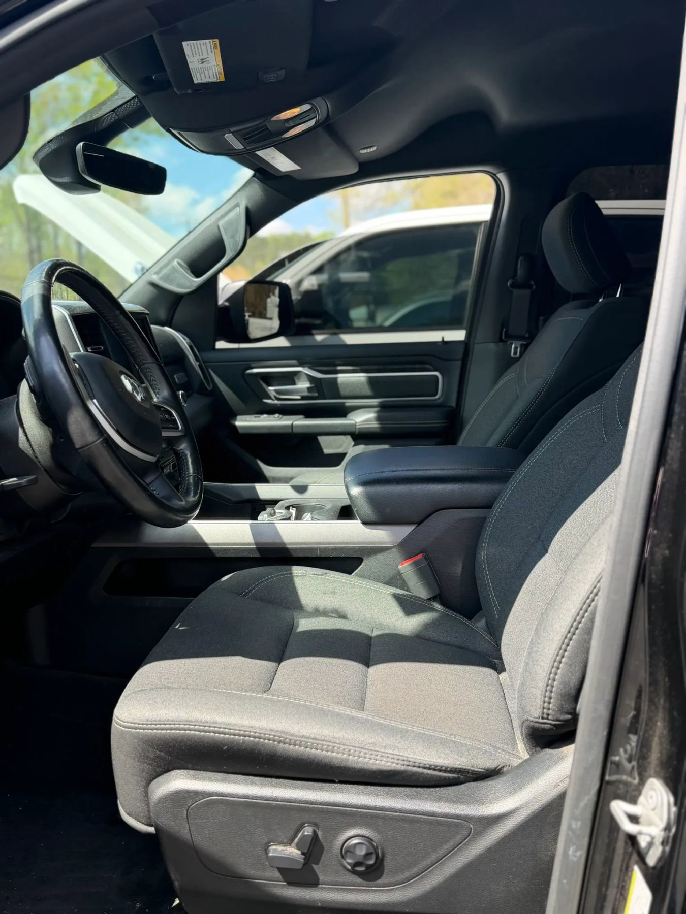 Used 2020 RAM 1500 Big Horn image 2