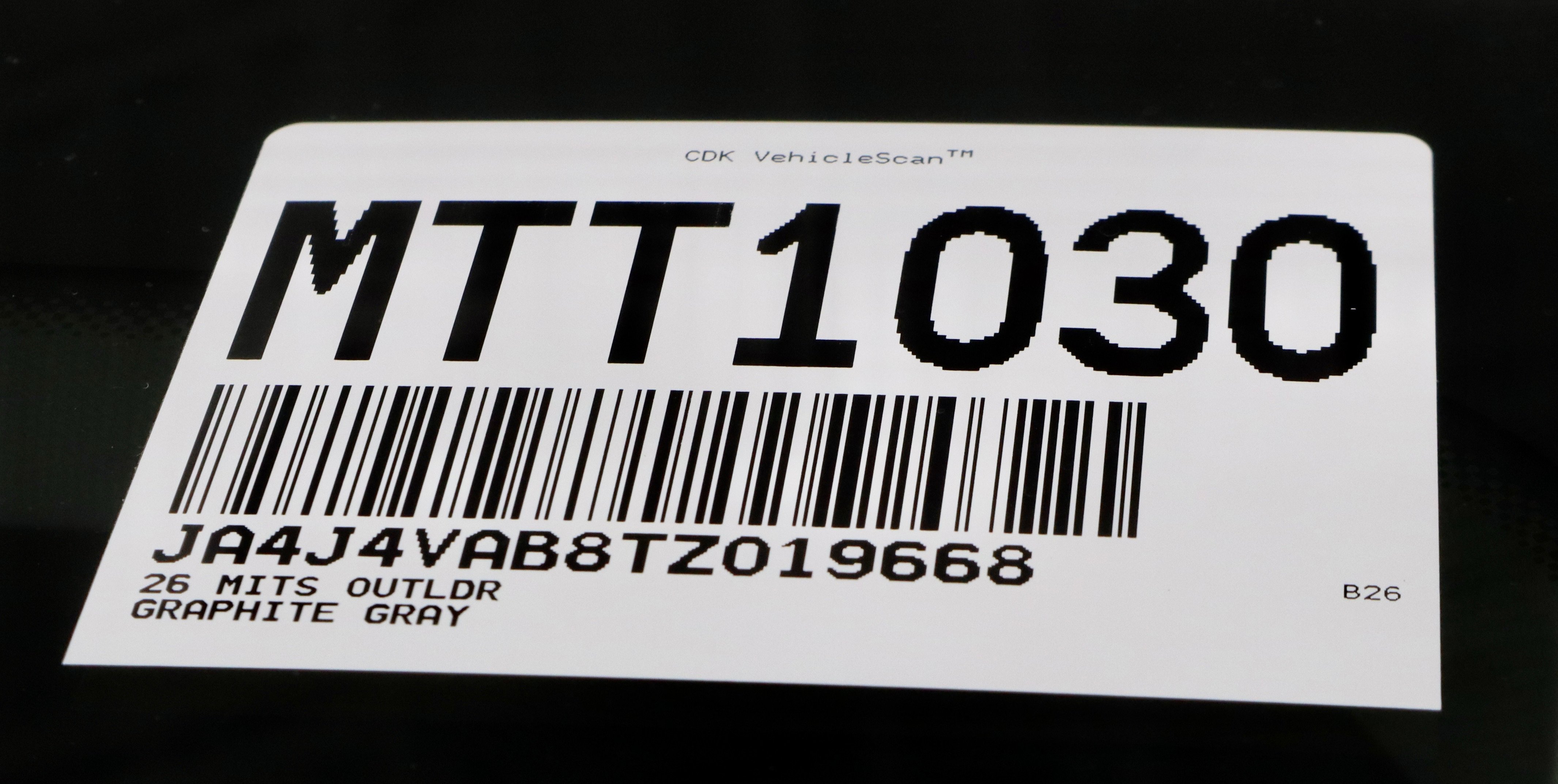 New 2026 Mitsubishi Outlander SE image 32