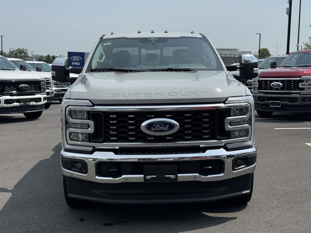 New 2026 Ford F350 Lariat w/ Lariat Ultimate Package AWD/4WD image 7