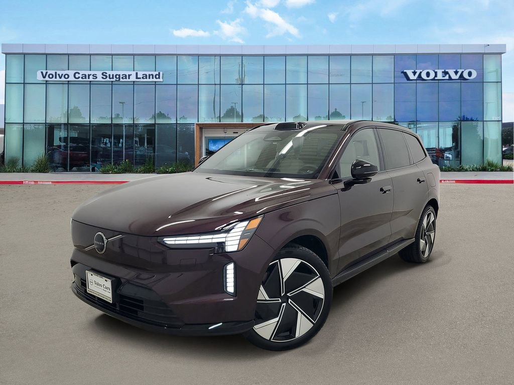 New 2025 Volvo EX90 Ultra w/ Protection Package Premier
