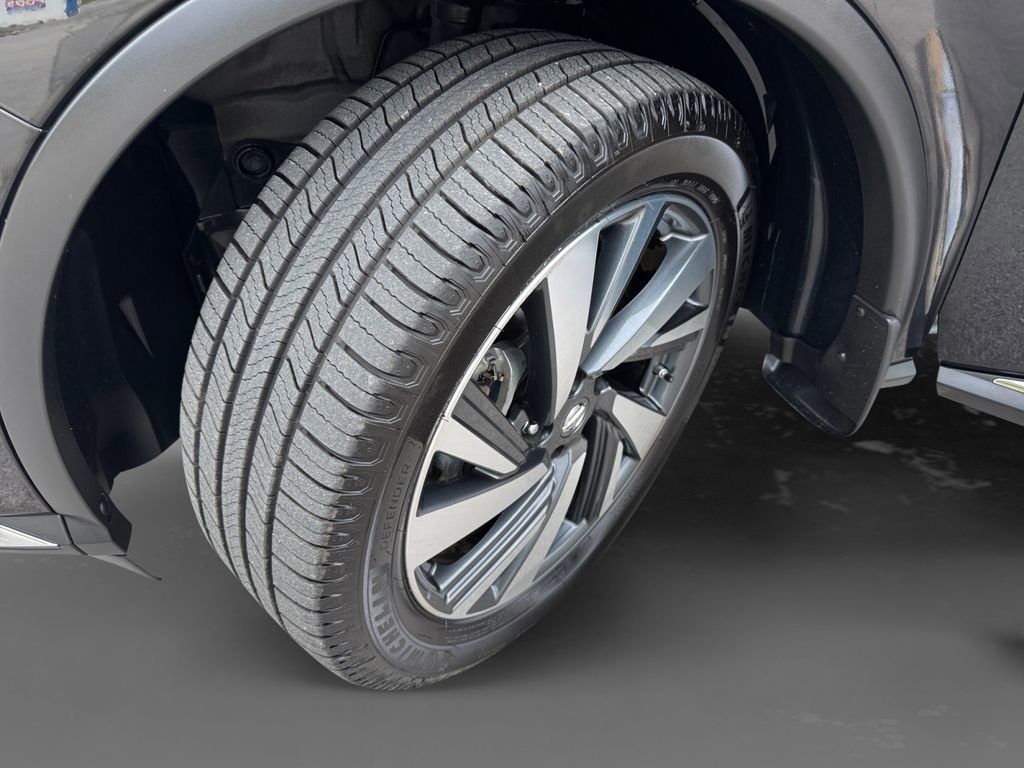 Used 2018 Nissan Murano Platinum w/ Cargo Package image 10