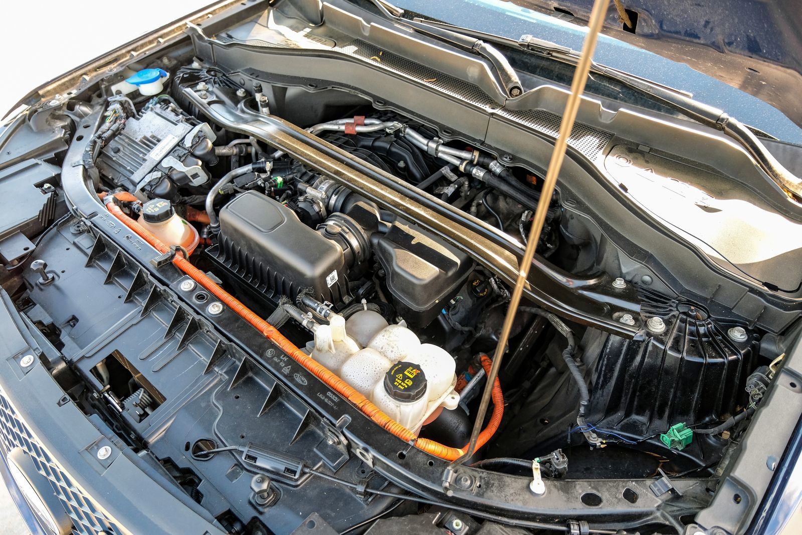 Used 2022 Ford Explorer 4WD Police Interceptor image 51