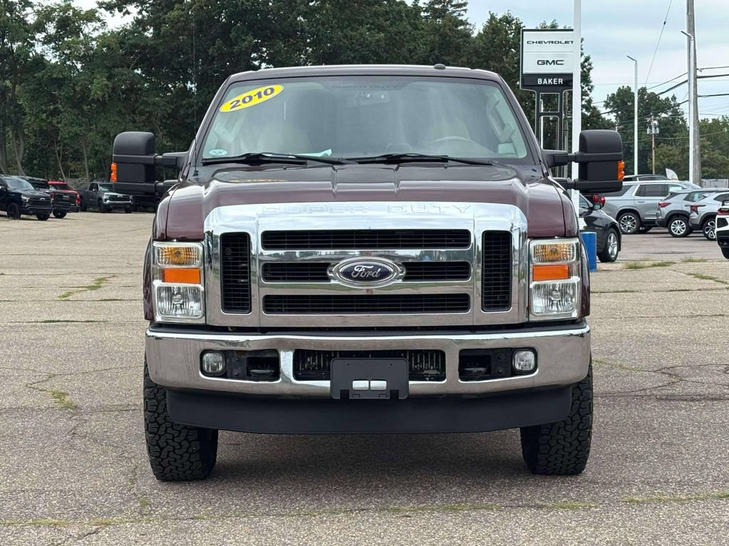 Used 2010 Ford F350 XLT AWD/4WD image 24