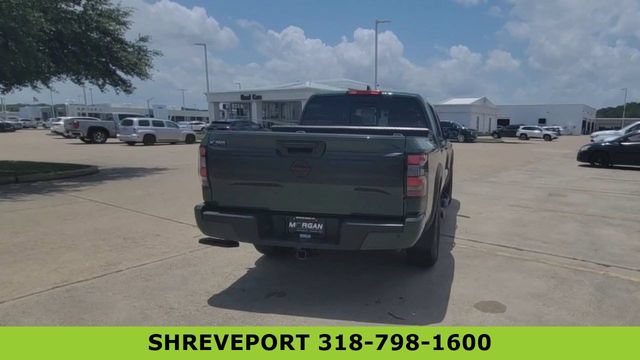 Used 2025 Nissan Frontier PRO-4X AWD/4WD image 8