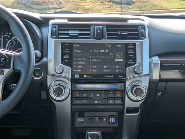 Used 2022 Toyota 4Runner Limited RWD image 18