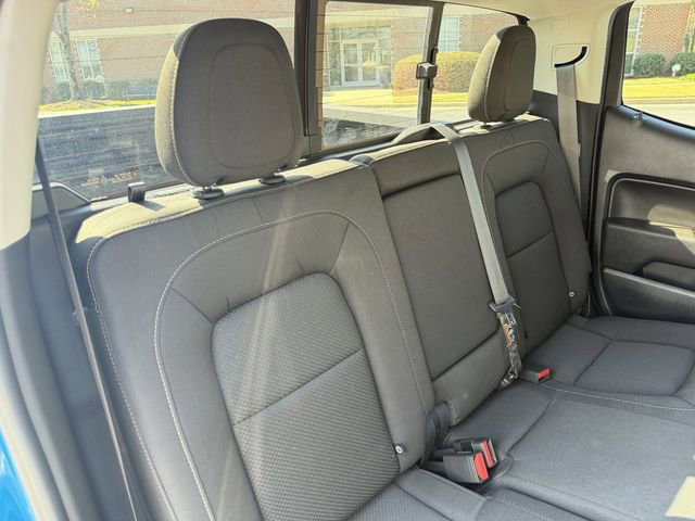 Used 2022 Chevrolet Colorado LT w/ LT Convenience Package RWD image 28