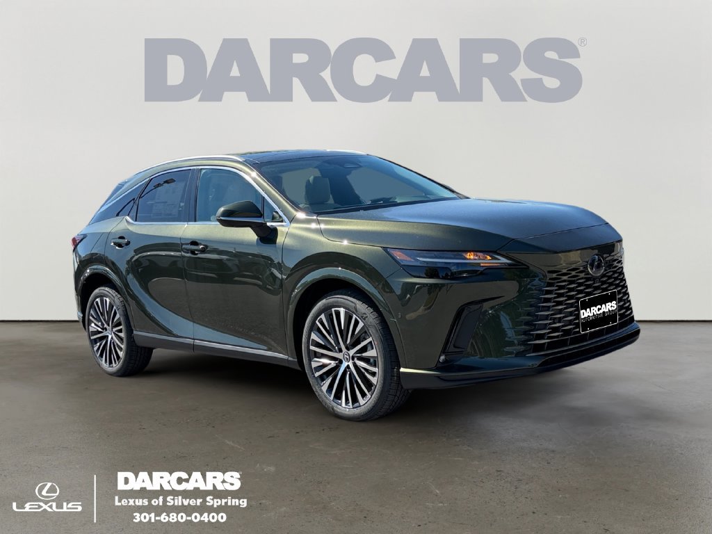 New 2026 Lexus RX 350 Premium Plus w/ Convenience Package AWD/4WD image 1