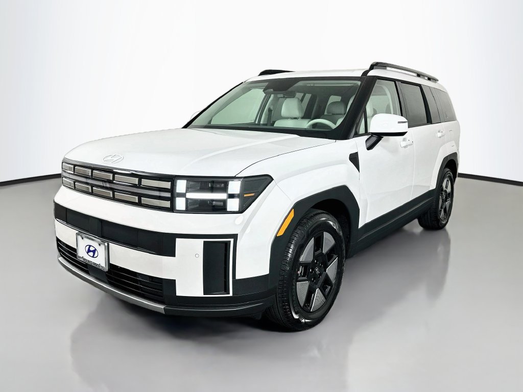 New 2027 Hyundai Santa Fe SEL FWD image 1