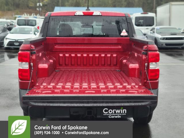 New 2026 Ford Maverick XLT w/ XLT Luxury Package image 16