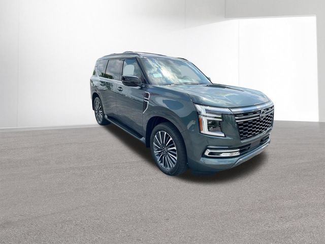 New 2026 Nissan Armada Platinum Reserve AWD/4WD image 6
