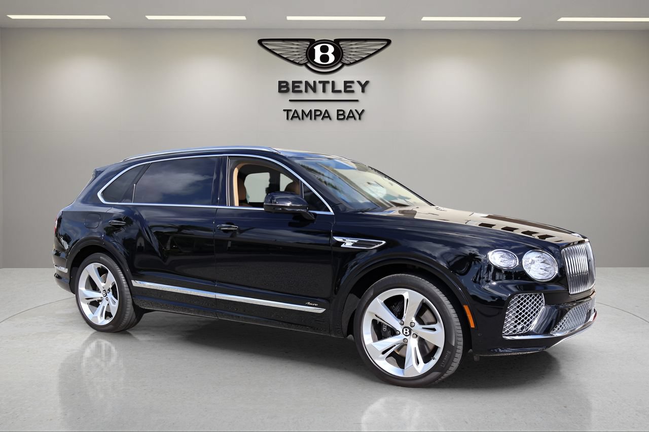 Certified 2024 Bentley Bentayga Extended Wheelbase AWD/4WD image 11