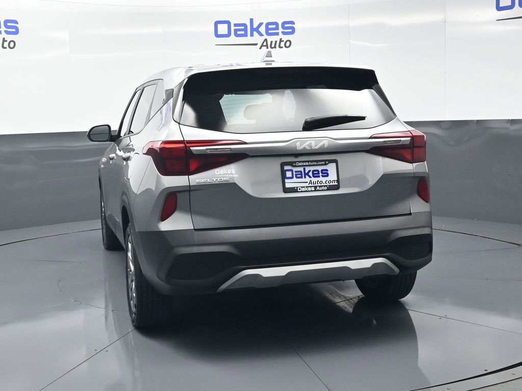 Certified 2023 Kia Seltos LX image 7
