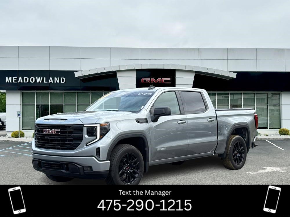 Used 2024 GMC Sierra 1500 Elevation