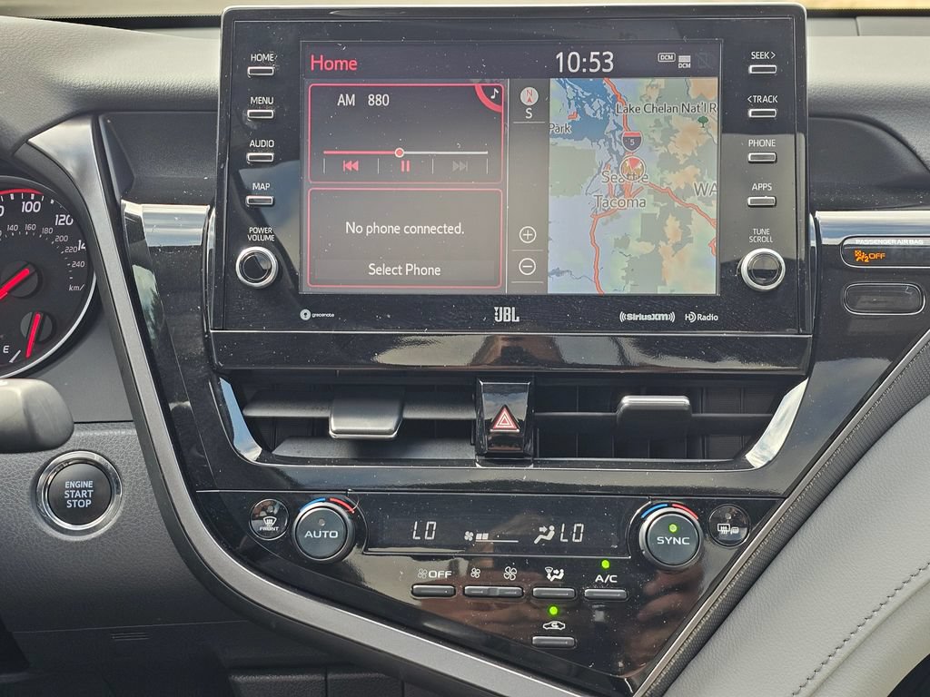 Used 2024 Toyota Camry XSE w/ Navigation Package FWD image 13