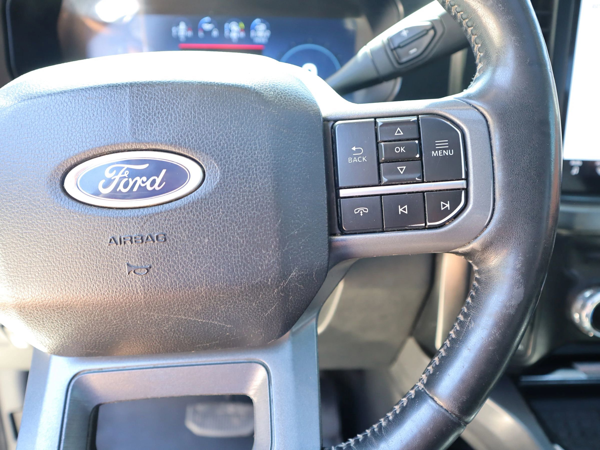 Used 2024 Ford F250 Lariat w/ Lariat Ultimate Package image 15